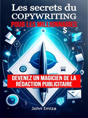 cover image of Les secrets du copywriting pour les millionnaires